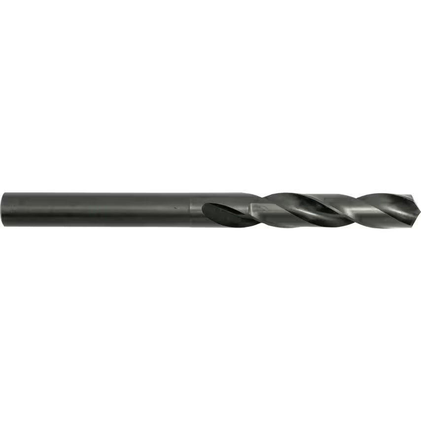 SHERWOOD 13.00mm HSS Reduced Shank Drill 1/2" Shank Bit SHERWOOD