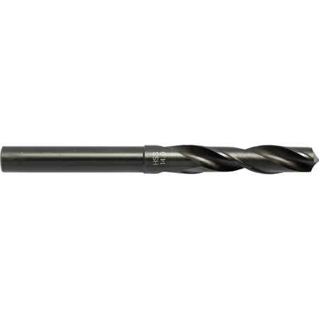 SHERWOOD 14.00mm HSS Reduced Shank Drill 1/2" Shank Bit SHERWOOD