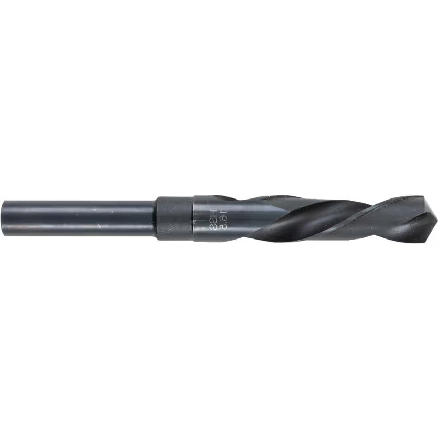SHERWOOD 16.00mm HSS Reduced Shank Drill 1/2" Shank Bit SHERWOOD