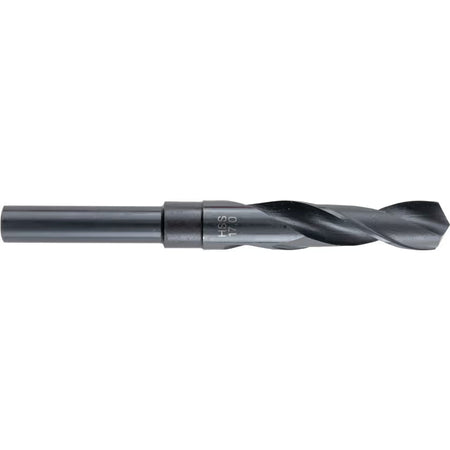 SHERWOOD 17.00mm HSS Reduced Shank Drill 1/2" Shank Bit SHERWOOD