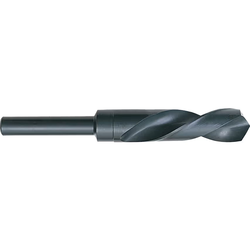 SHERWOOD 23.00mm HSS Reduced Shank Drill 1/2" Shank Bit SHERWOOD