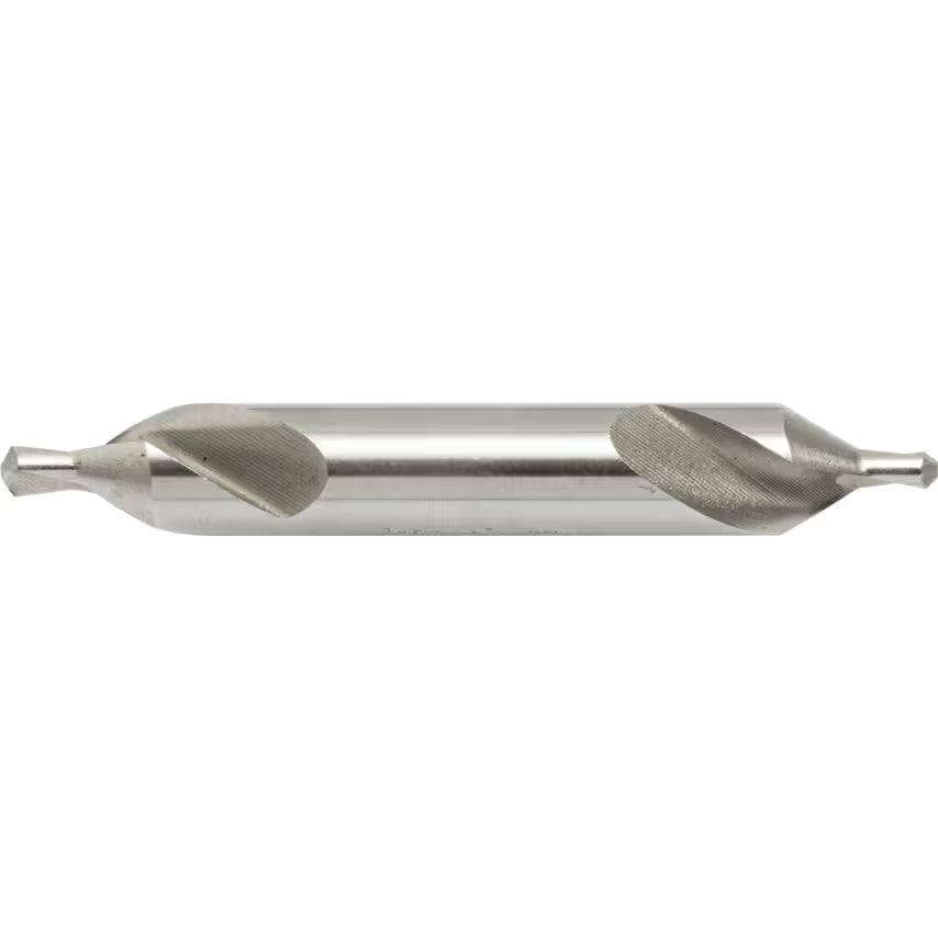 SHERWOOD 6.30mm x 2.50mm HSS Centre Drill Precision Starter Bit SHERWOOD
