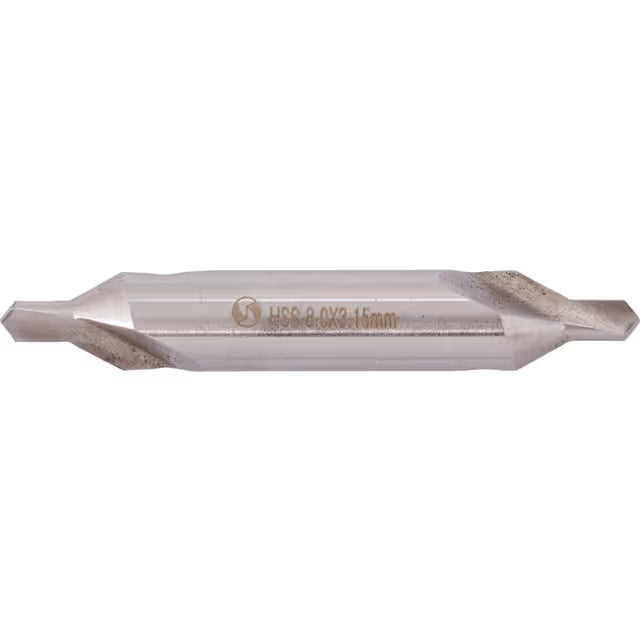 SHERWOOD SHR0251849F 8.00mm x 3.15mm HSS Centre Drill Bit SHERWOOD