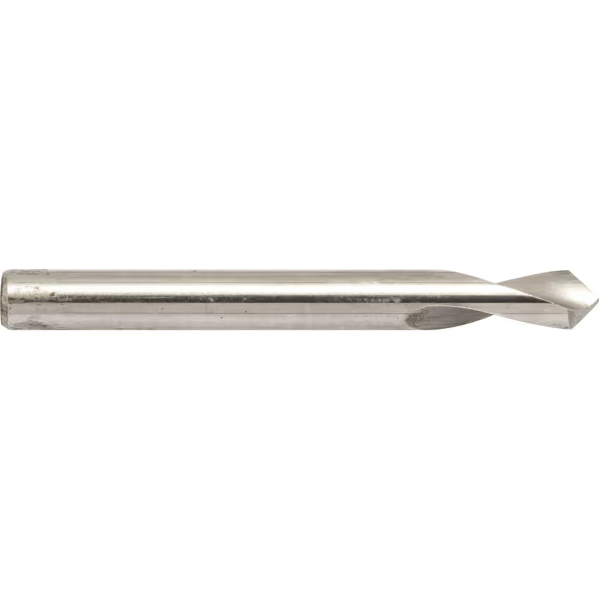SHERWOOD SHR0252530B 8.00mm 90° HSS S/S Spotting Drill Bit SHERWOOD