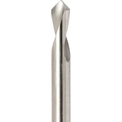 SHERWOOD SHR0252530B 8.00mm 90° HSS S/S Spotting Drill Bit SHERWOOD