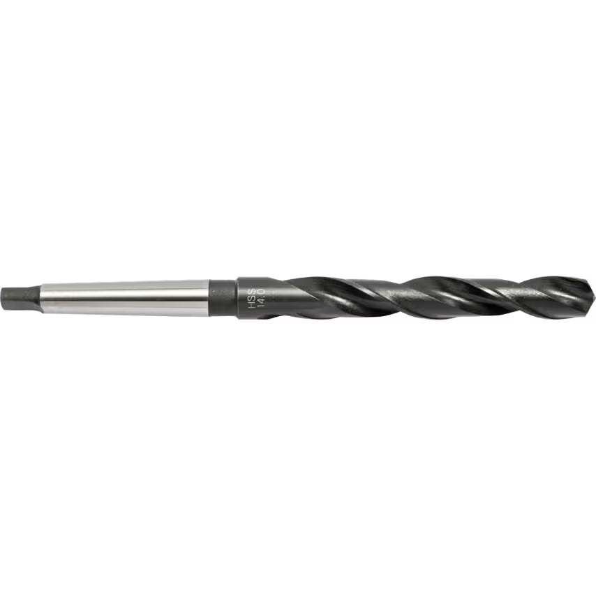 SHERWOOD SHR0252766N 14.00mm HSS Morse Taper Shank Drill SHERWOOD