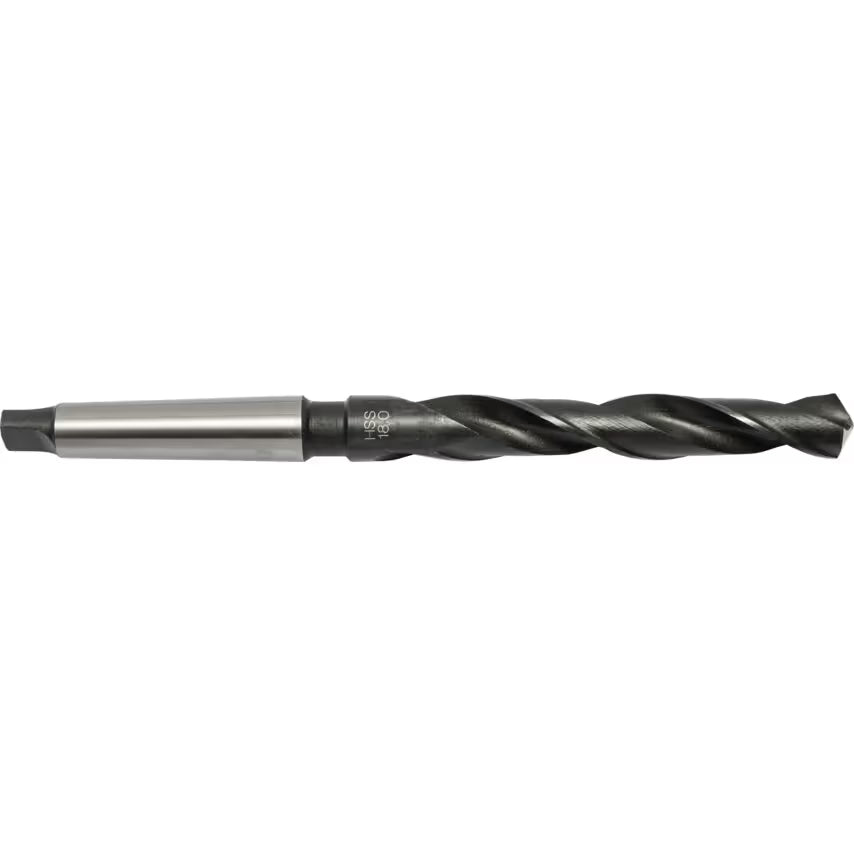 SHERWOOD SHR0252782R 18.00mm HSS Morse Taper Shank Drill SHERWOOD