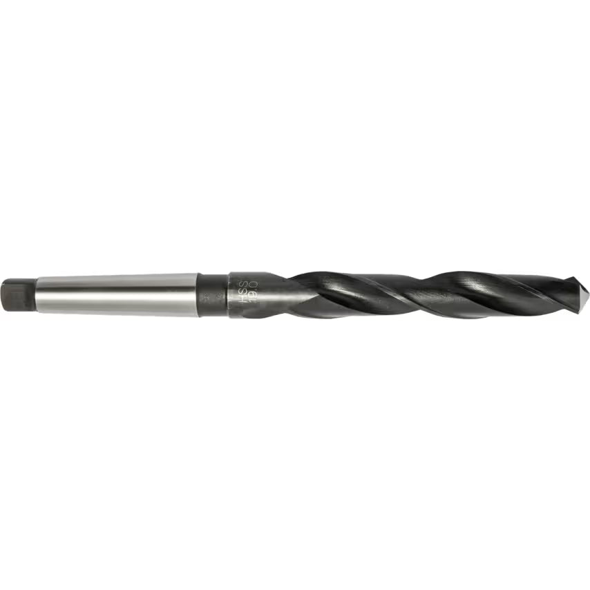 SHERWOOD SHR0252786W 19.00mm HSS Morse Taper Shank Drill SHERWOOD