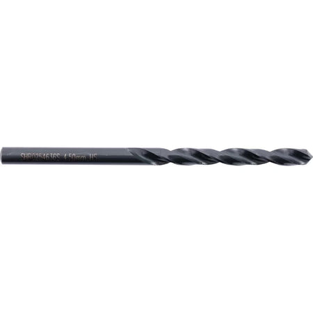 SHERWOOD 4.50mm HSS Stainless Steel Jobber Drill Bit Pro SHERWOOD