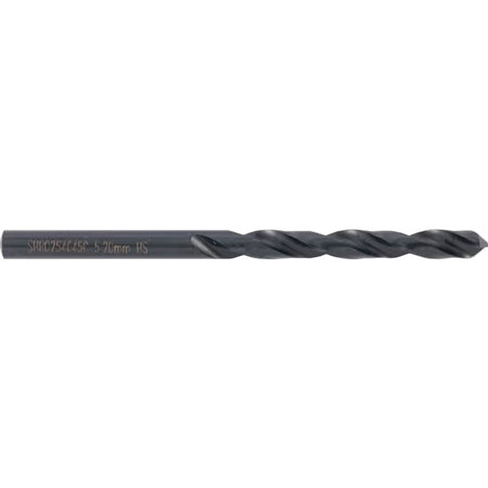 SHERWOOD 5.20mm HSS S/S Jobber Drill Bit SHR0254645C Precision Cut SHERWOOD