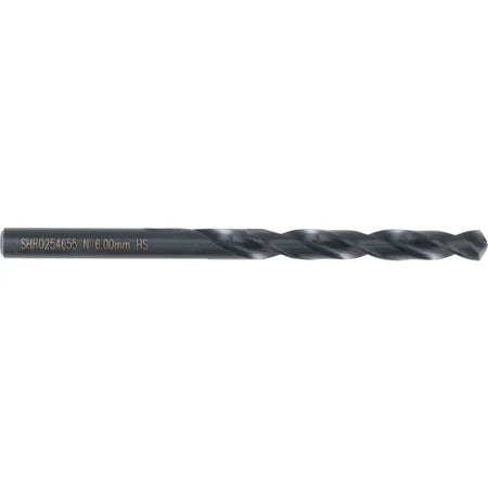 SHERWOOD 6.00mm HSS S/S Jobber Drill Bit SHR0254655N Precision Tool SHERWOOD