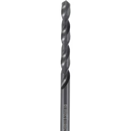 SHERWOOD 6.50mm HSS S/S Jobber Drill Bit SHR0254661V Precision Tool SHERWOOD