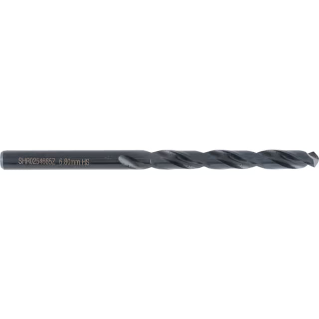 SHERWOOD 6.80mm HSS S/S Jobber Drill Bit SHR0254665Z Precision Tool SHERWOOD