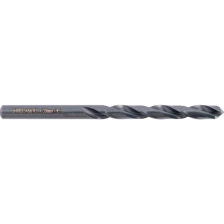 SHERWOOD 7.00mm HSS S/S Jobber Drill Bit SHR0254667B Precision Tool SHERWOOD