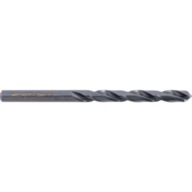 SHERWOOD 7.00mm HSS S/S Jobber Drill Bit SHR0254667B Precision Tool SHERWOOD
