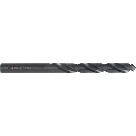 SHERWOOD 10.00mm HSS Stainless Steel Jobber Drill SHR0254700M SHERWOOD