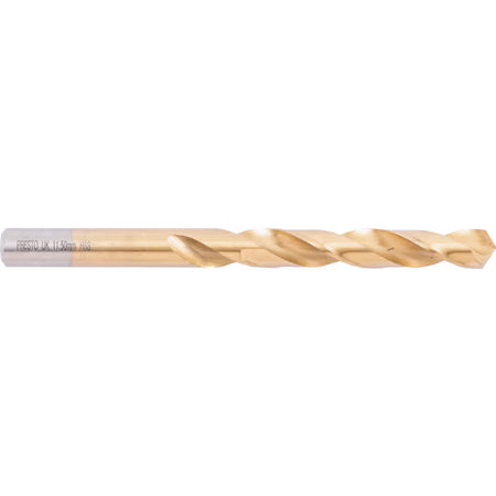 SHERWOOD 11.50mm HSS Stainless Steel Jobber Drill – Precision & Durability SHERWOOD