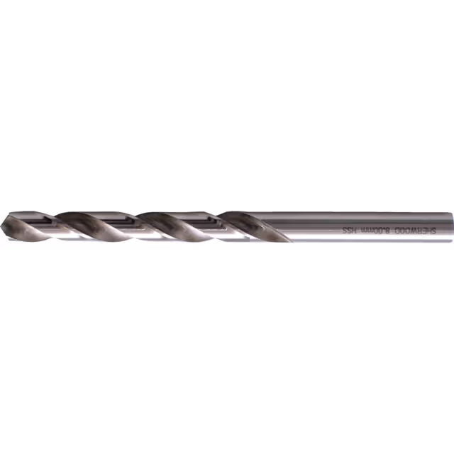 SHERWOOD 8.40mm HSS Bright Jobber Drill SHR0254827G Tool Bit SHERWOOD