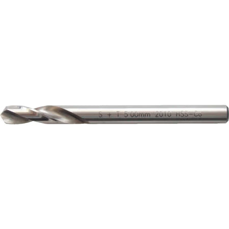 SHERWOOD 2.00mm HSS Stainless Steel Bright Stub Drill – High Precision SHERWOOD
