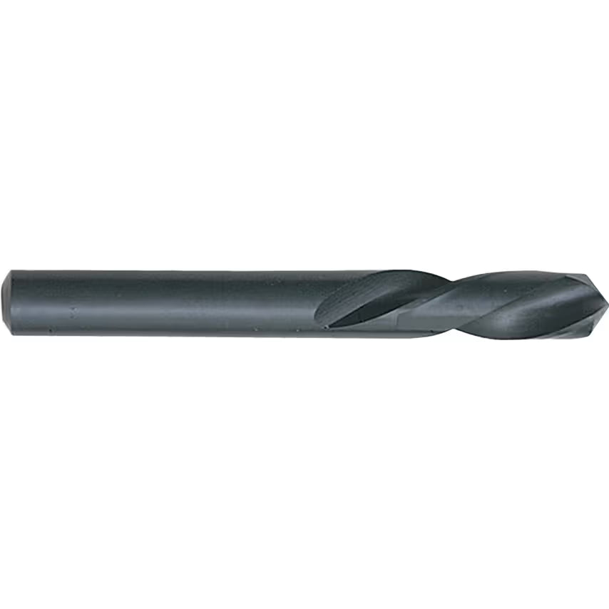 SHERWOOD S100 Metric HSS Black Oxide Stub Drill Set 1–13mm SHERWOOD