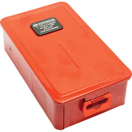 SHERWOOD SHR0258500K HSS Drill Set 1-13mm x0.5mm 25pcs SHERWOOD