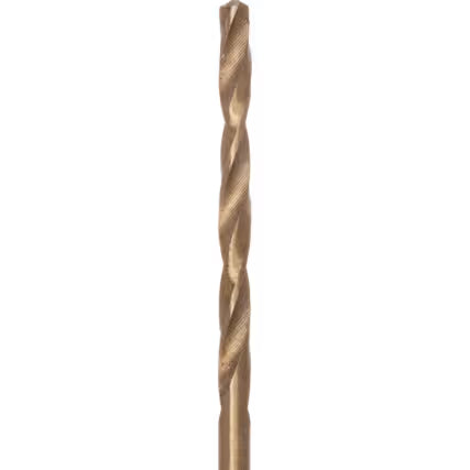 SHERWOOD Cobalt Drill Bits for Stainless Steel 1–13mm DIN338 SHERWOOD