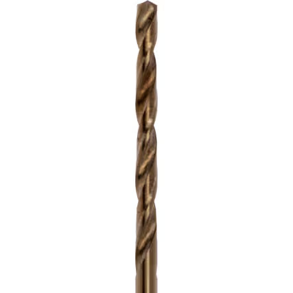 SHERWOOD Cobalt Drill Bits Inch Sizes for Stainless Steel SHERWOOD