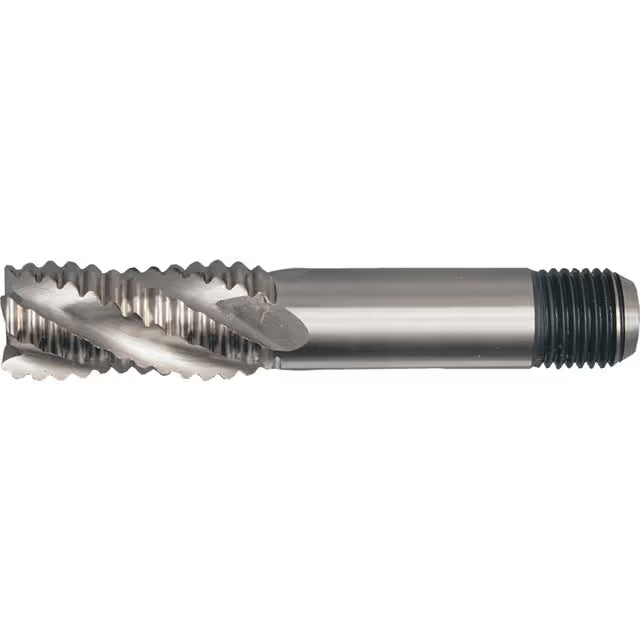 SHERWOOD HSS-Cobalt 4 Flute Ripper Cutter Regular Series SHERWOOD