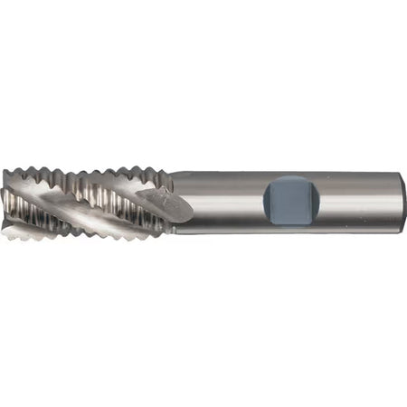 SHERWOOD HSS-Cobalt Weldon 4 Flute Ripper Cutter Series SHERWOOD