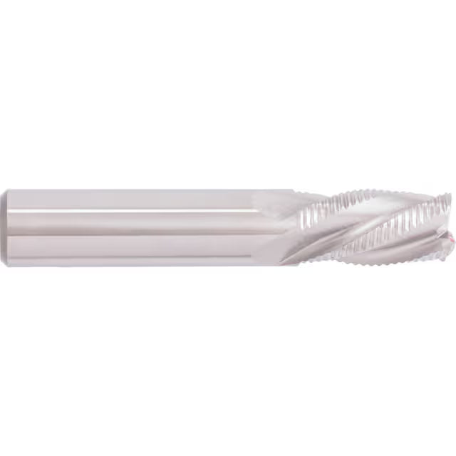 SHERWOOD HSS-Cobalt Weldon Fine Pitch 4 Flute Ripper Cutter SHERWOOD