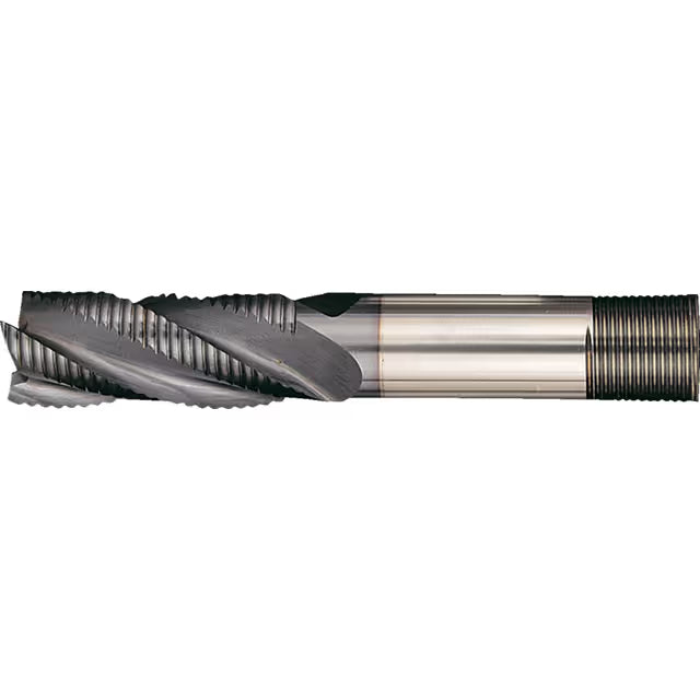 SHERWOOD HSS-Cobalt TiCN Fine Pitch 4 Flute Ripper Cutter SHERWOOD