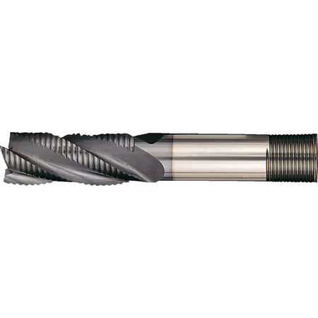 SHERWOOD HSS-Cobalt TiCN Fine Pitch 4 Flute Ripper Cutter SHERWOOD