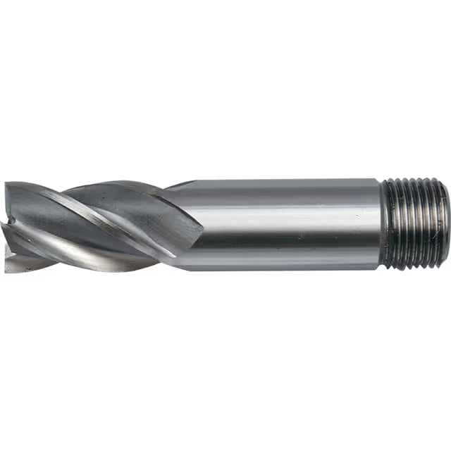 SHERWOOD HSS Cobalt SC/SH End Mill Type E411T Bright Finish SHERWOOD