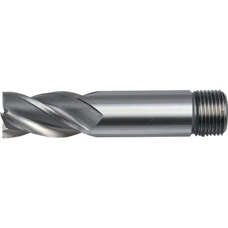 SHERWOOD HSS Cobalt SC/SH End Mill Type E411T Bright Finish SHERWOOD