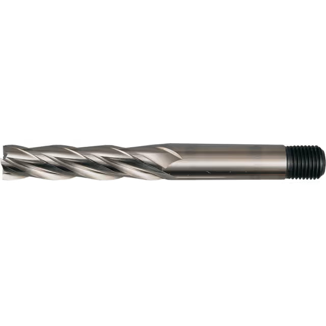 SHERWOOD HSS Long Series SC/SH End Mill E430T Bright Finish SHERWOOD