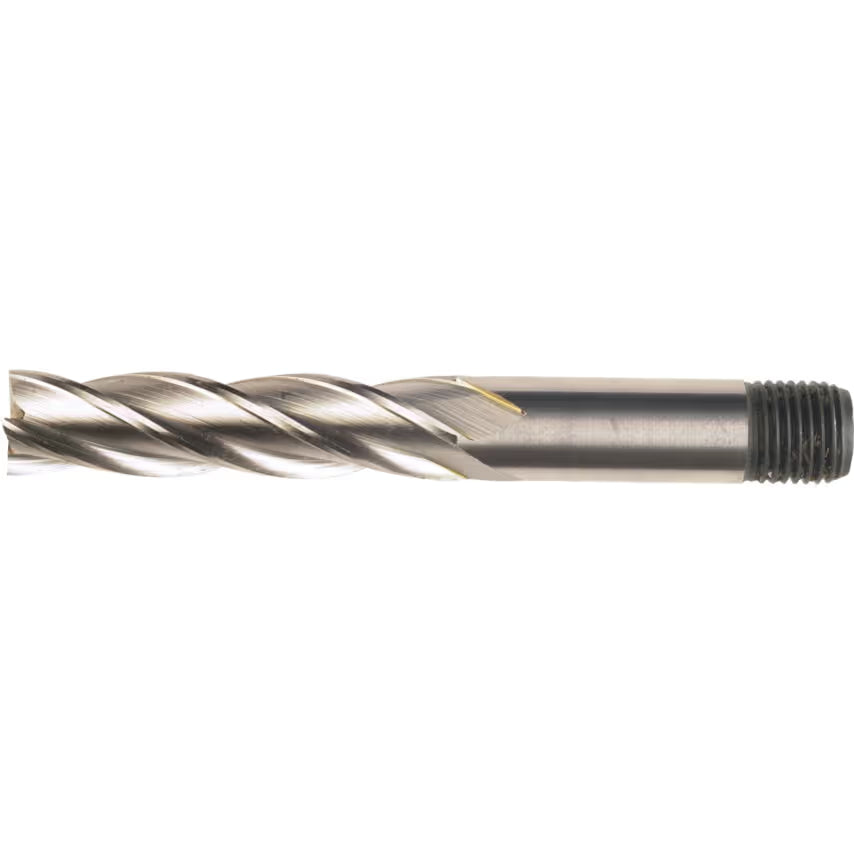 SHERWOOD M35 HSS-Cobalt Long Series E431T End Mill 4-25mm SHERWOOD