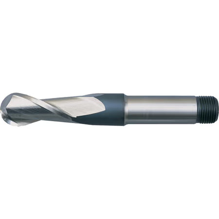 SHERWOOD HSS Ball Nose Slot Drill Long Series 2 Flute B230T SHERWOOD