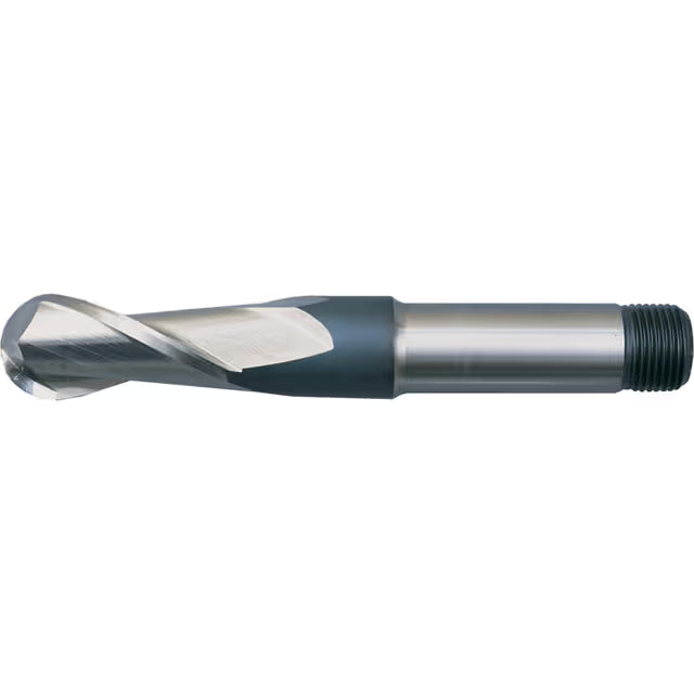 SHERWOOD HSS Ball Nose Slot Drill Long Series 2 Flute B230T SHERWOOD