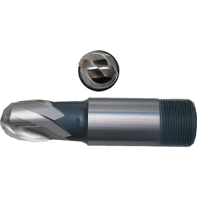 SHERWOOD HSS Ball Nose Slot Drill Short Series Metric B210T SHERWOOD