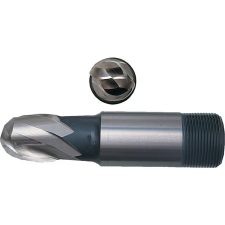 SHERWOOD HSS Ball Nose Slot Drill Short Series Metric B210T SHERWOOD