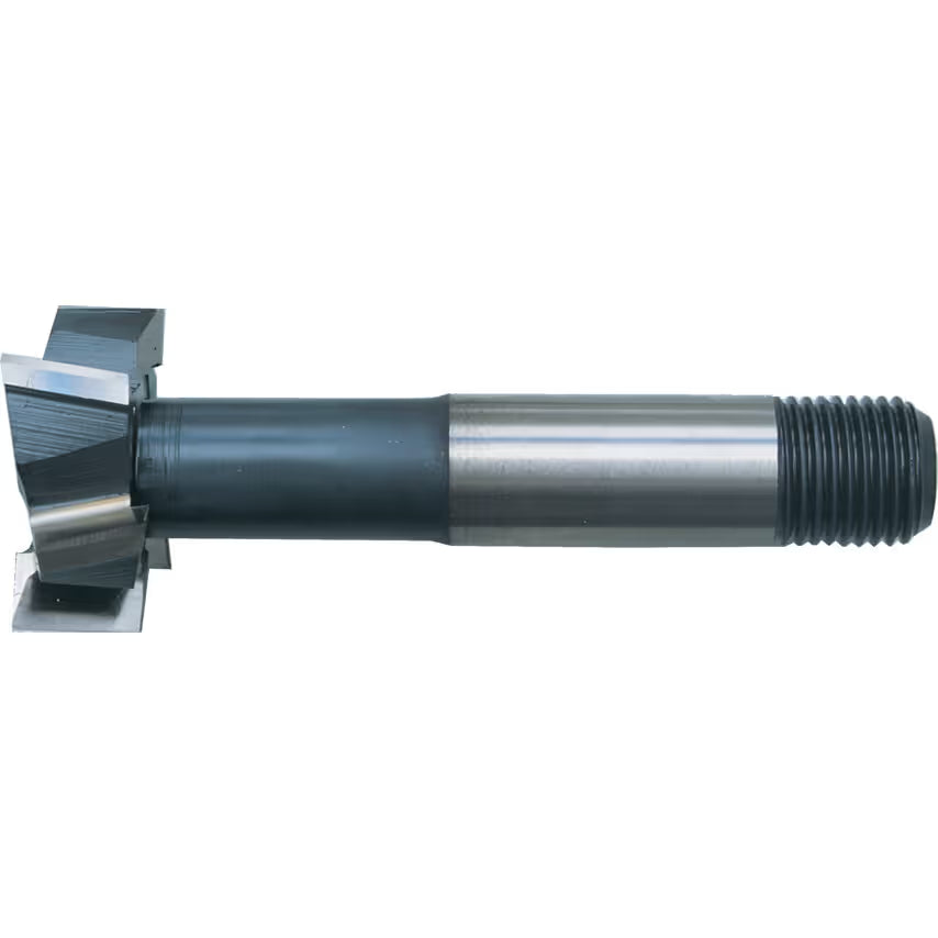 SHERWOOD HSS T-Slot Cutter Metric DIN851 Slot Milling Tool SHERWOOD