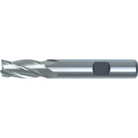 SHERWOOD HSSE 4 Flute Weldon End Mill Metric DIN844 M42 SHERWOOD