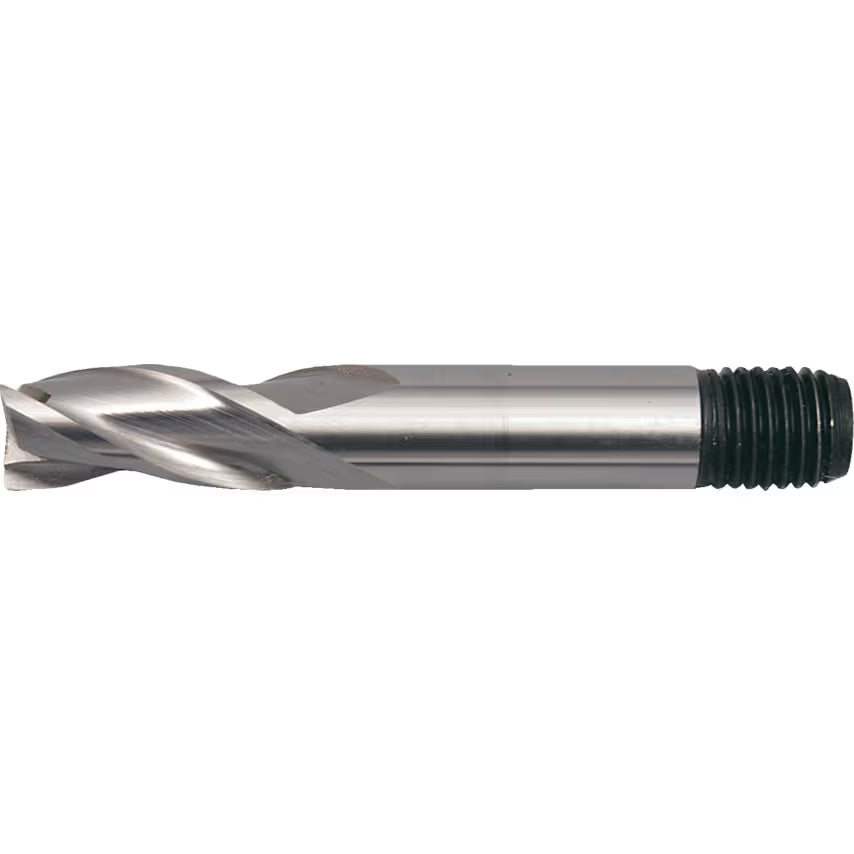 SHERWOOD Metric 3 Flute HSS Cobalt Slot Drill M35 Regular SHERWOOD