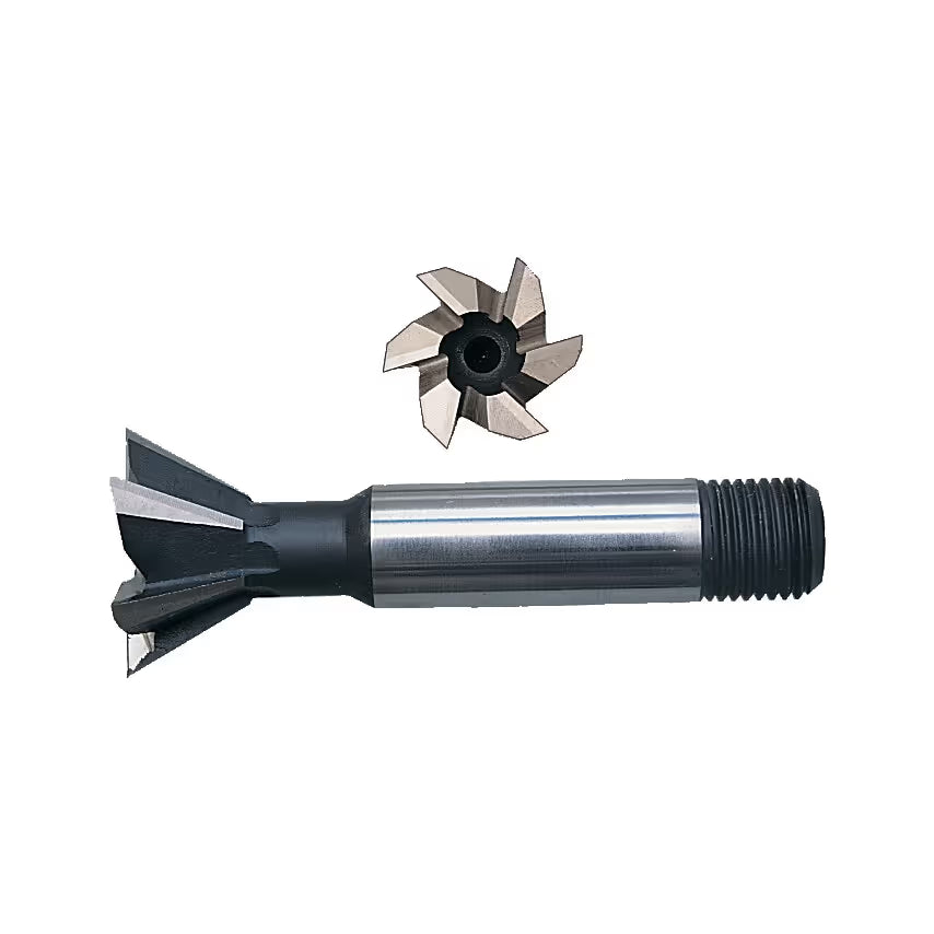 SHERWOOD 60° HSS Dovetail Cutter Metric DIN1833 Form C SHERWOOD