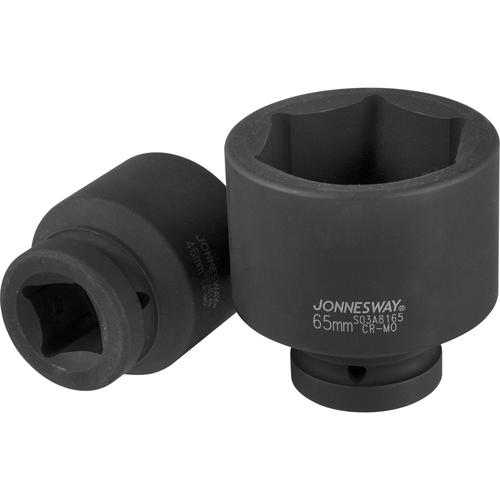 DEEP IMPACT SOCKET 1"DR - 21MM