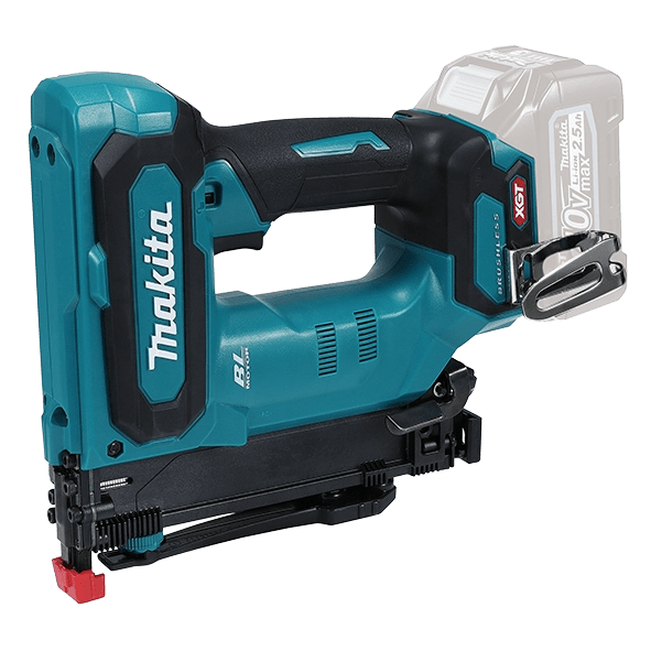 Makita ST002GZ 40V Cordless Stapler – High Power & Precision