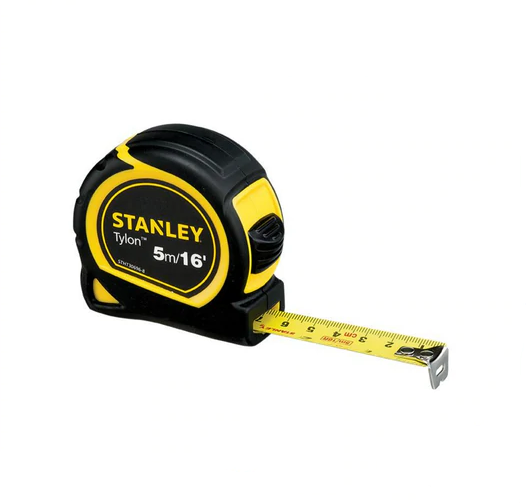 STANLEY 5M/16ft LOCKING TAPE / STANLEY 36-194 (30-696)