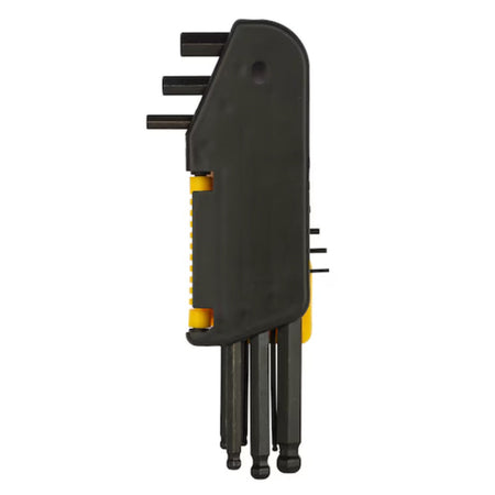 Stanley 9-Piece Metric Long Arm Ball Point Hex Key Set (69-256) STANLEY