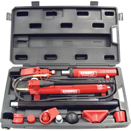 Kennedy Hydraulic Body Repair Kit From 4 Tonne to 10 Tonne KENNEDY