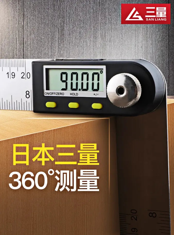 Digital Angle Ruler 5422 series 
